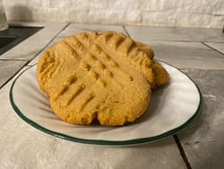 Peanut Butter Cookies