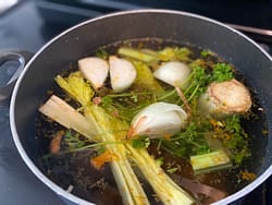 Beef Stock