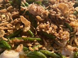 Green Bean Casserole