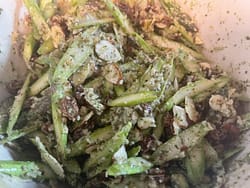 Asparagus Salad