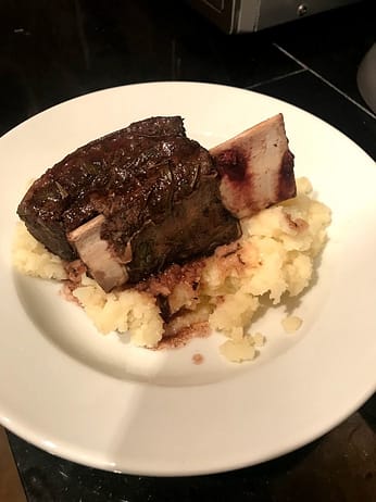 Instant Pot Short Ribs