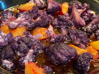 Purple Cauliflower