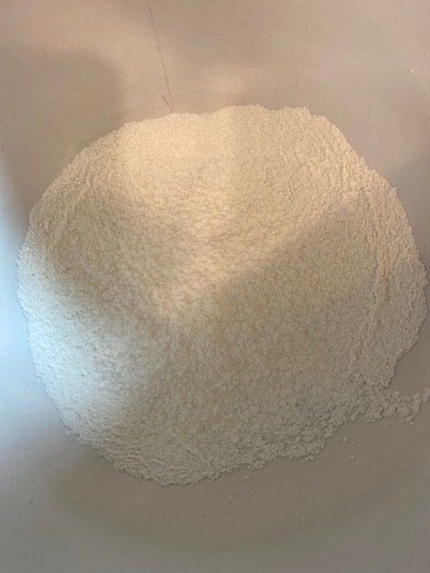 Flour Sifted