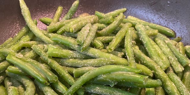 Green beans