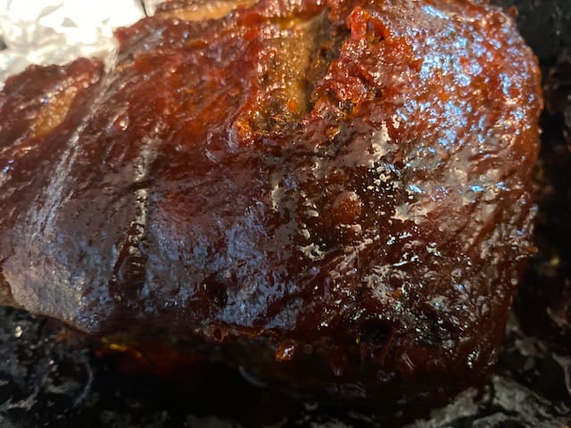 Marinated Brisket