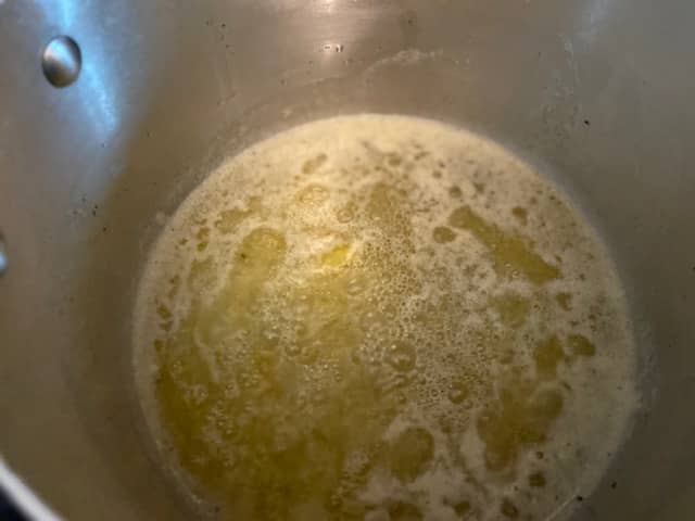 Butter and Bacon Grease